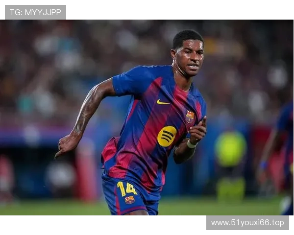 拉什福德成为巴萨历史第二位在欧洲重要赛事中登场的英格兰球员